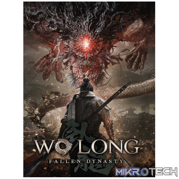Wo Long: Fallen Dynasty Steam CD Key Wo Long: Fallen Dynasty Steam CD Key