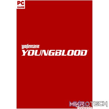 Wolfenstein: Youngblood XBOX One CD Key