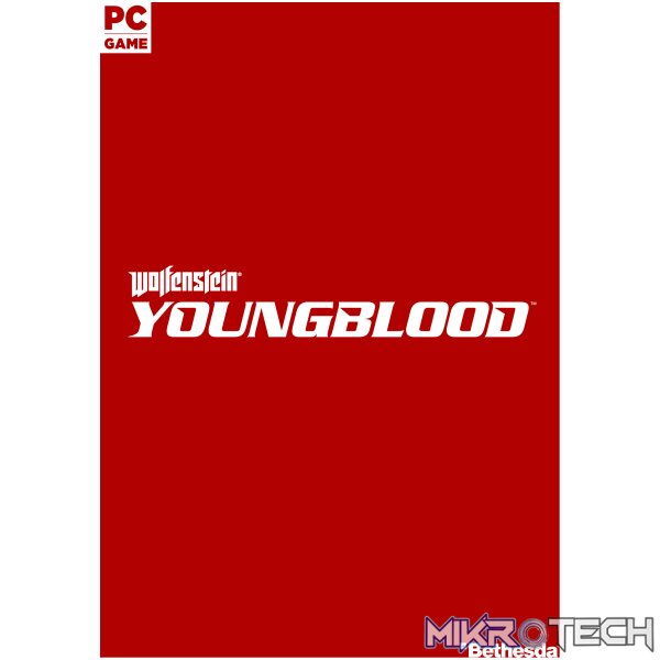 Wolfenstein: Youngblood XBOX One CD Key Wolfenstein: Youngblood XBOX One CD Key