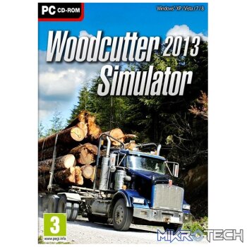 Woodcutter Simulator 2013 Steam CD Key