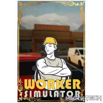 Worker Simulator Steam CD Key