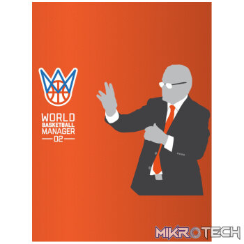 World Basketball Manager 2 Steam CD Key