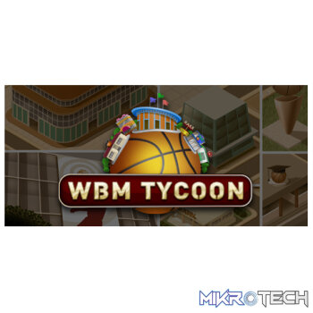 World Basketball Tycoon EN Language Only Steam CD Key