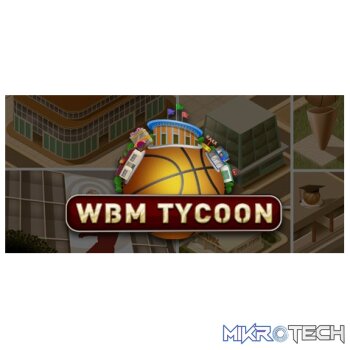 World Basketball Tycoon Steam CD Key