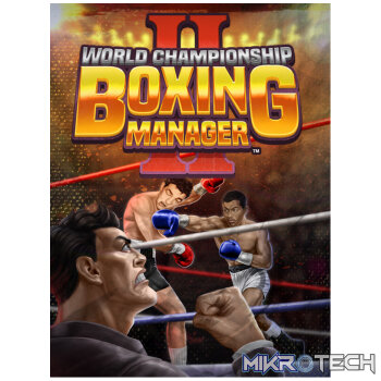 World Championship Boxing Manager 2 Steam CD Key
