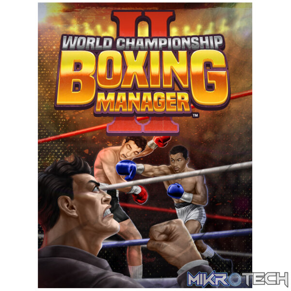 World Championship Boxing Manager 2 Steam CD Key World Championship Boxing Manager 2 Steam CD Key