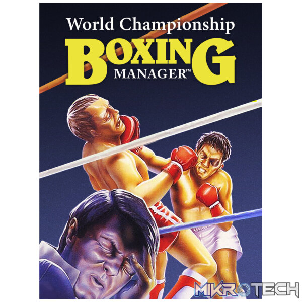World Championship Boxing Manager Steam CD Key World Championship Boxing Manager Steam CD Key