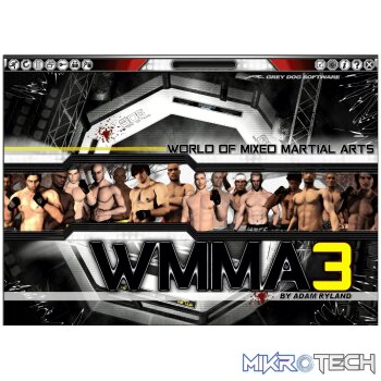 World of Mixed Martial Arts 3 Steam CD Key