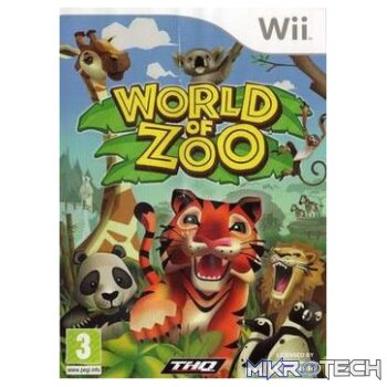 World of Zoo Steam CD Key