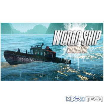World Ship Simulator Steam CD Key