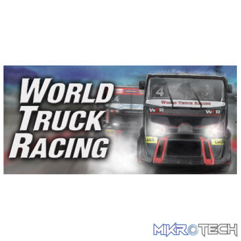 World Truck Racing Steam CD Key
