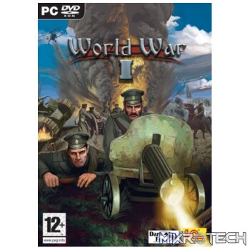World War I Steam CD Key