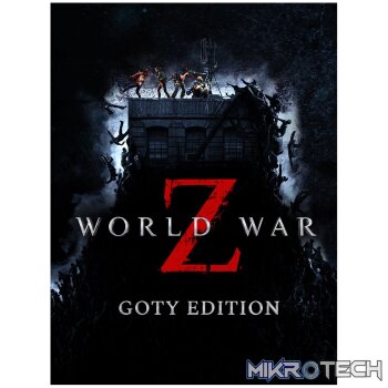 World War Z GOTY Edition Epic Games CD Key