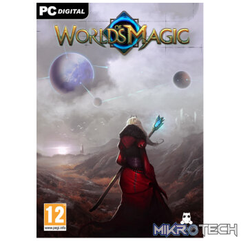 Worlds of Magic PC Steam CD Key