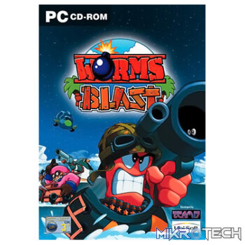Worms Blast Steam CD Key