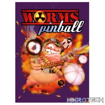 Worms Pinball Steam CD Key