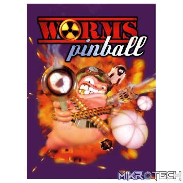 Worms Pinball Steam CD Key Worms Pinball Steam CD Key