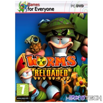 Worms Reloaded: GOTY Edition Steam CD Key