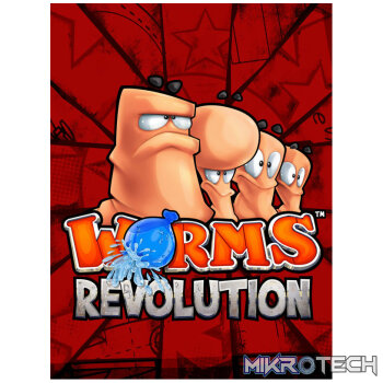 Worms Revolution Gold Edition Steam CD Key