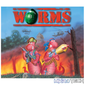 Worms Collection Steam CD Key