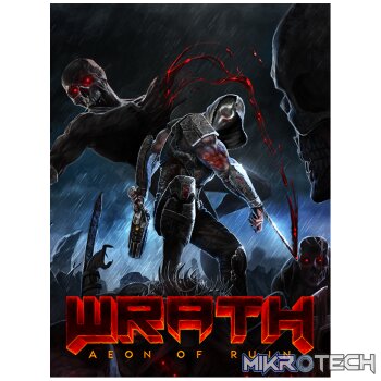 WRATH: Aeon of Ruin Steam CD Key