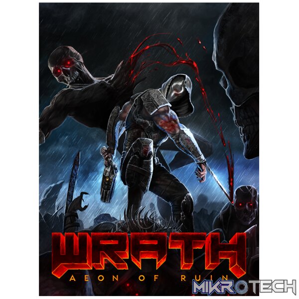 WRATH: Aeon of Ruin Steam CD Key WRATH: Aeon of Ruin Steam CD Key