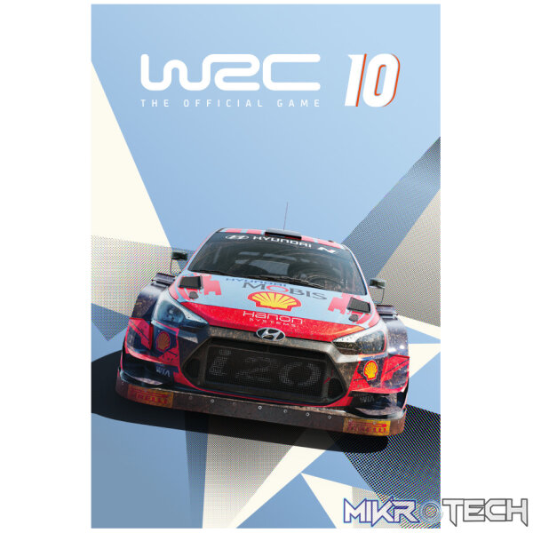WRC 10 FIA World Rally Championship Deluxe Edition Steam CD Key WRC 10 FIA World Rally Championship Deluxe Edition Steam CD Key