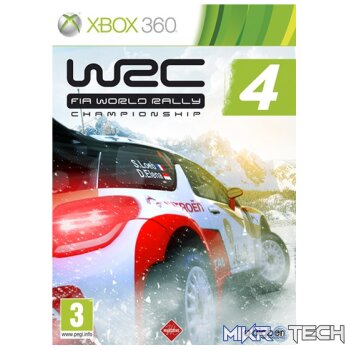 WRC 4 - FIA World Rally Championship Steam CD Key