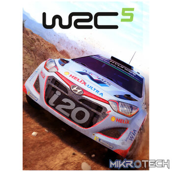 WRC 5 - FIA World Rally Championship + Season Pass Steam CD Key