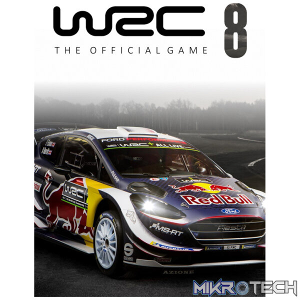 WRC 8 FIA World Rally Championship Season Pass Steam CD Key WRC 8 FIA World Rally Championship Season Pass Steam CD Key