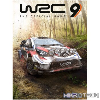 WRC 9 FIA World Rally Championship PC Steam CD Key
