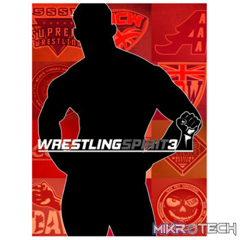Wrestling Spirit 3 Steam CD Key