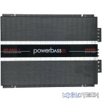 Powerbass WS-9800.1 600 RMS Monoblock Amplifier