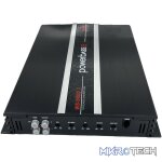 Powerbass WS-9800.1 600 RMS Monoblock Amplifier - Image 3