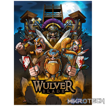 Wulverblade Steam CD Key