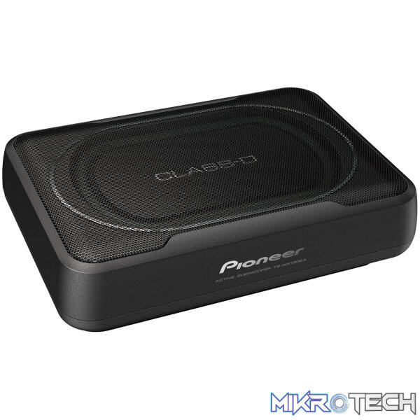 wx130ea Pioneer TS-WX130EA 8" 160w Active Subwoofer - Image 1