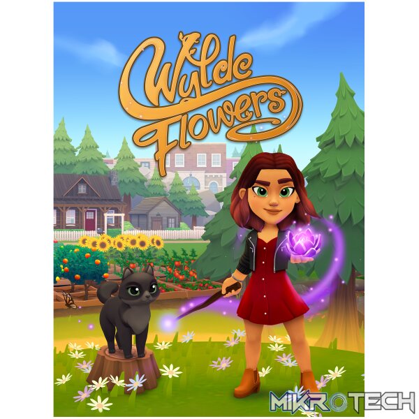 Wylde Flowers Steam CD Key Wylde Flowers Steam CD Key