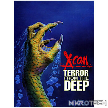 X-COM: Terror From the Deep Steam CD Key