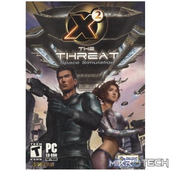 X2: The Threat GOG CD Key