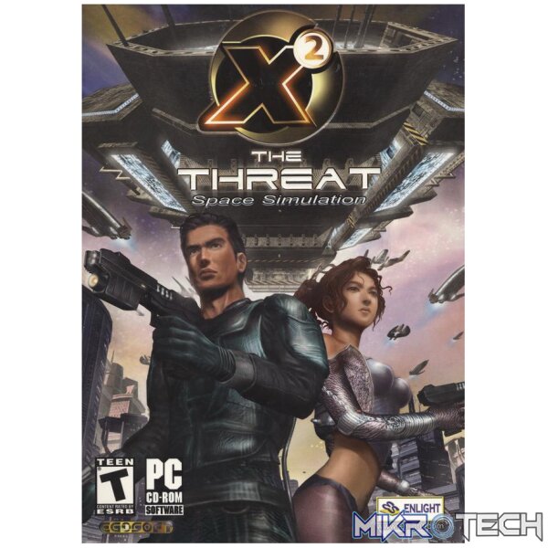 X2: The Threat GOG CD Key X2: The Threat GOG CD Key