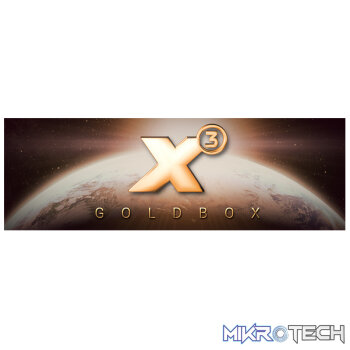 X3: GoldBox Steam CD Key