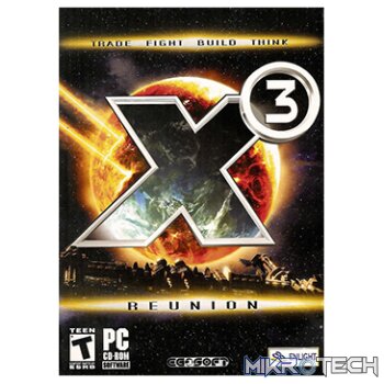 X3: Reunion GOG CD Key