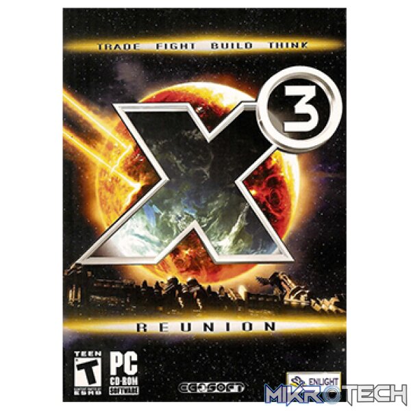 X3: Reunion GOG CD Key X3: Reunion GOG CD Key