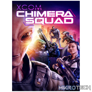 XCOM: Chimera Squad Steam CD Key