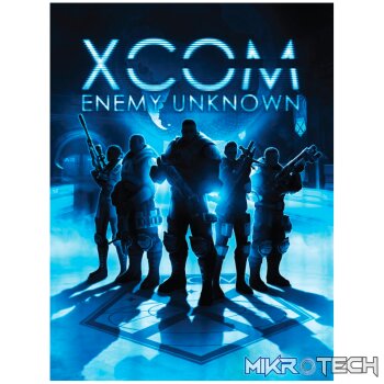 XCOM Enemy Unknown The Complete Edition Steam CD Key