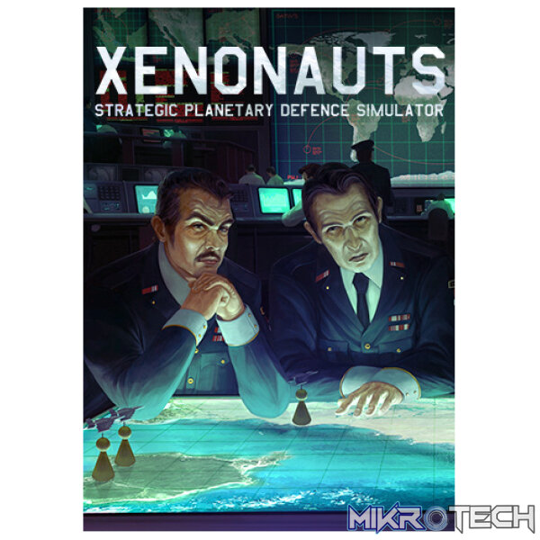Xenonauts Enhanced Edition Steam CD Key Xenonauts Enhanced Edition Steam CD Key