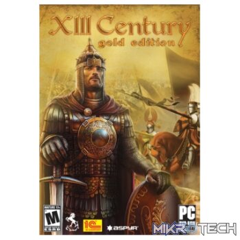 XIII Century: Gold Edition PC Steam CD Key