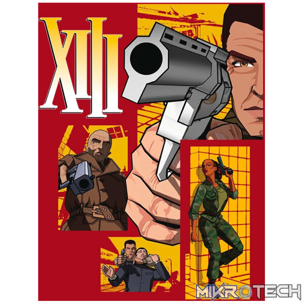 XIII - Remake PC GOG CD Key XIII - Remake PC GOG CD Key
