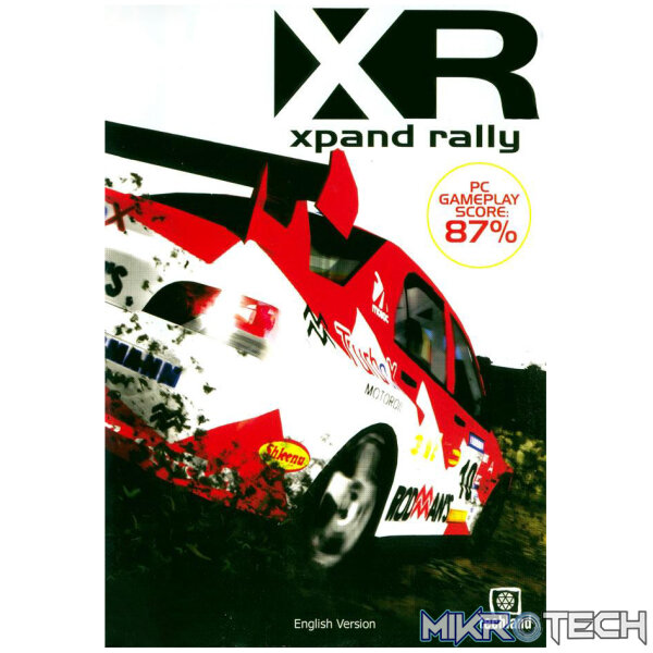 Xpand Rally PC Steam CD Key Xpand Rally PC Steam CD Key