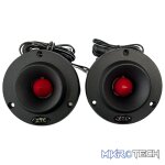 XTC Fine Audio Bullet 200W Tweeters